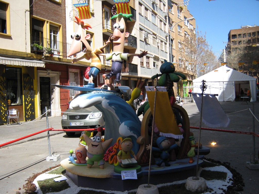 Totfalles: Pobla del Duc-Benipeixcar